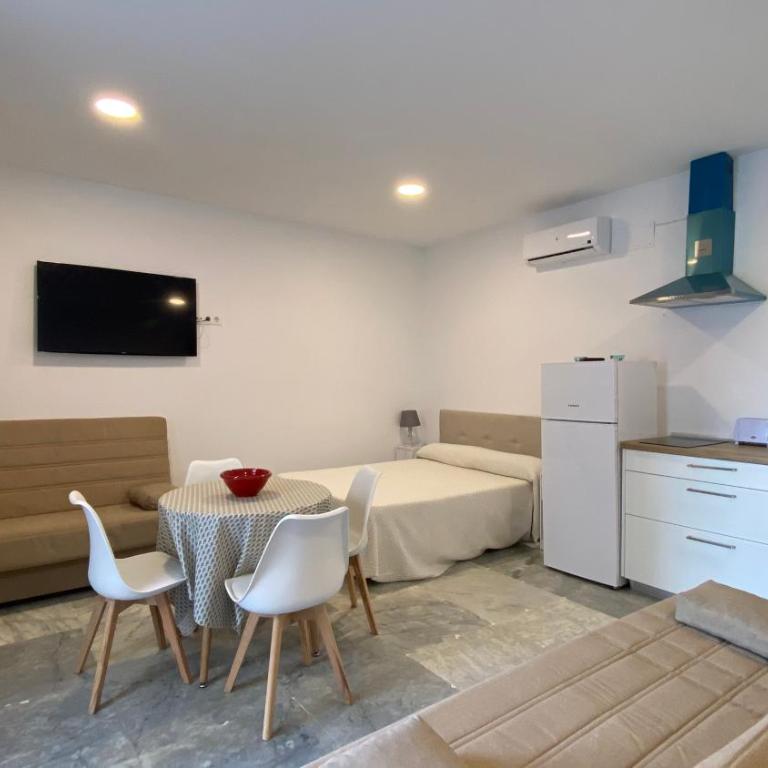 1 linea de playa - Apartamentos - Beach & River - Conil - Apartamento - Planta baja - 6