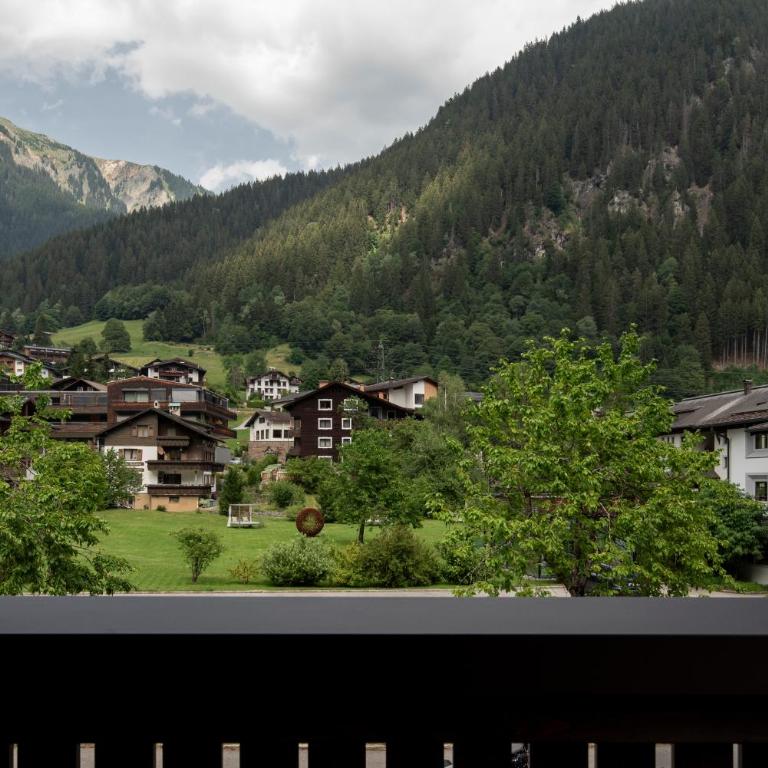 Aparthotel Saladina direkt an der Talstation - Apartment mit 1 Schlafzimmer und Balkon - 7