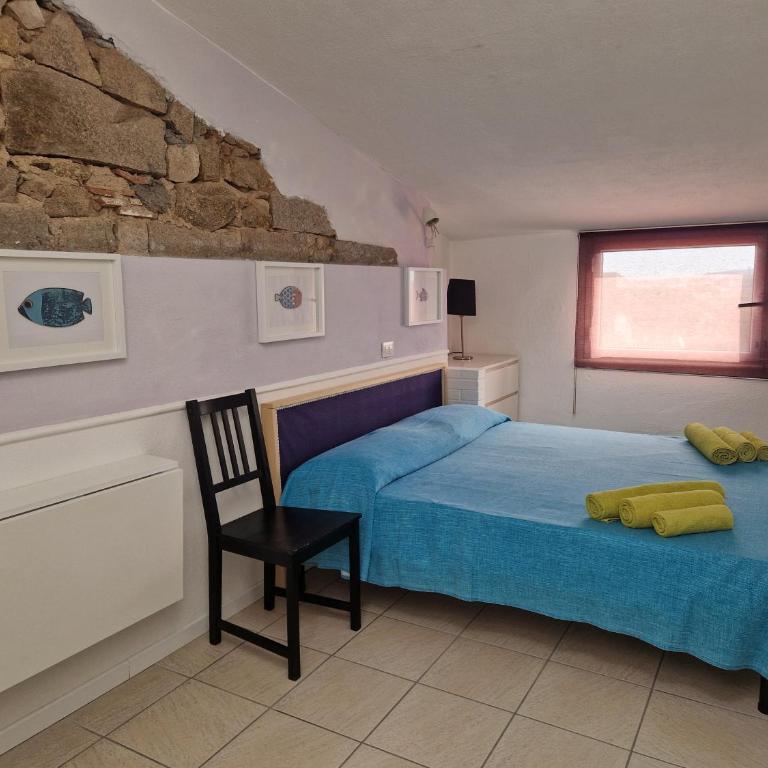 Calaluna - Monolocale con Vista Mare - 1