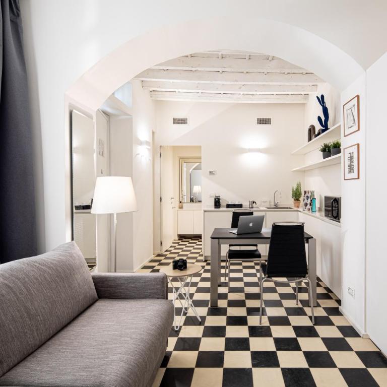 Palazzo Fulcorina - Monolocale - 4