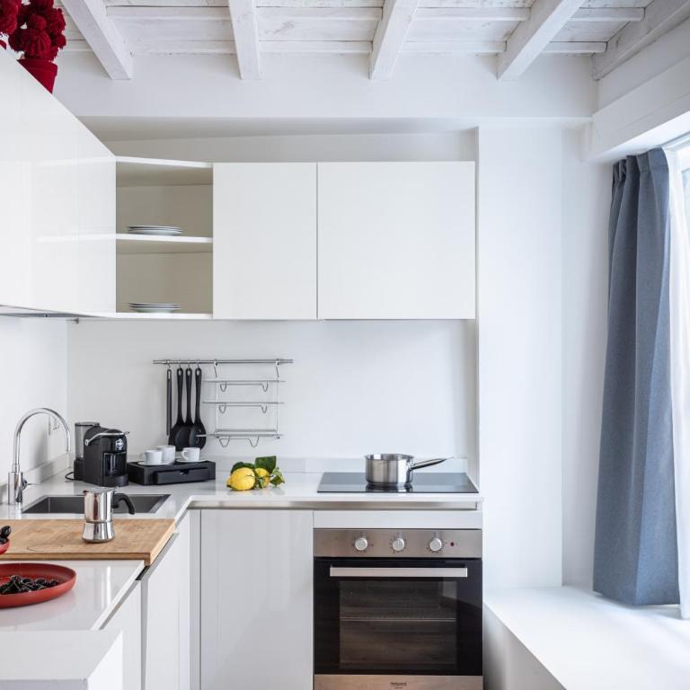 Palazzo Fulcorina - Appartamento Classic - 4