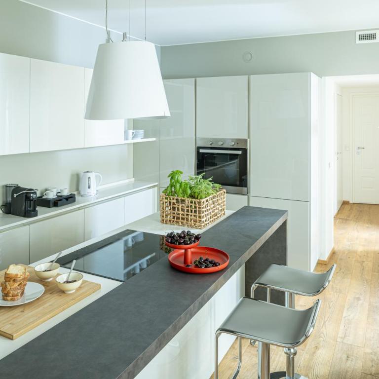 Palazzo Fulcorina - Appartamento con 2 Camere da Letto e Terrazza - 2