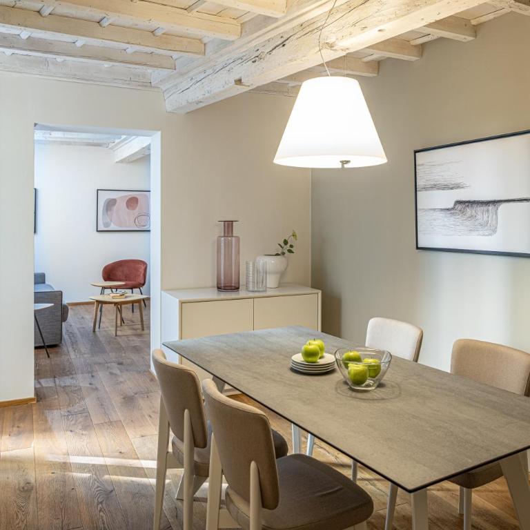 Palazzo Fulcorina - Appartamento con 2 Camere da Letto e Terrazza - 7