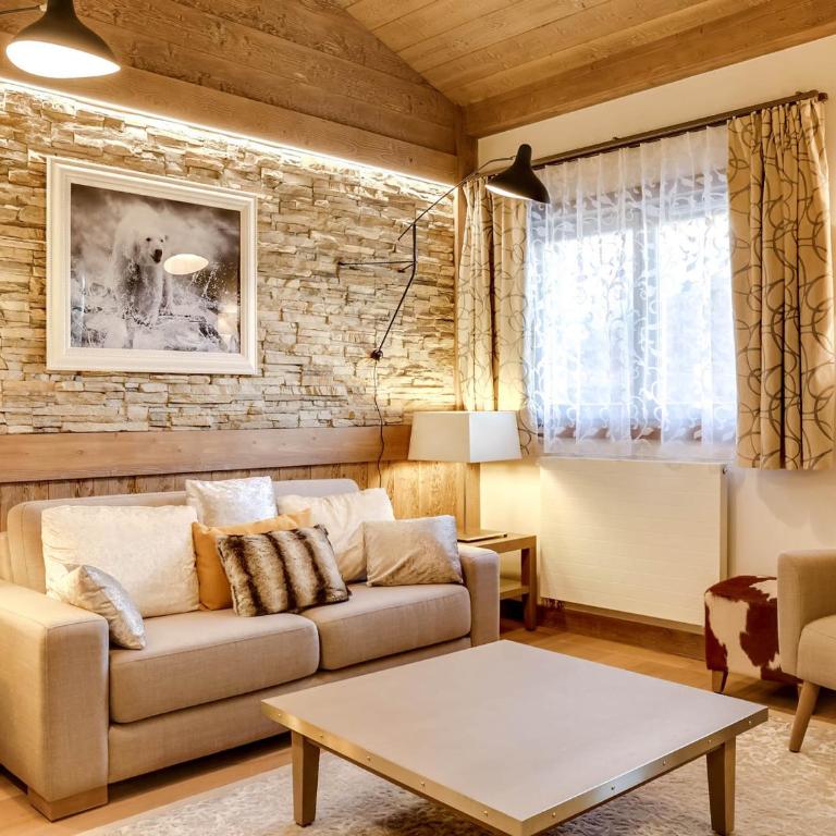 Appartement 4 pièces aux pistes avec parking et wifi - FR-1-562-35 - Appartement (6 Adultes) - 10