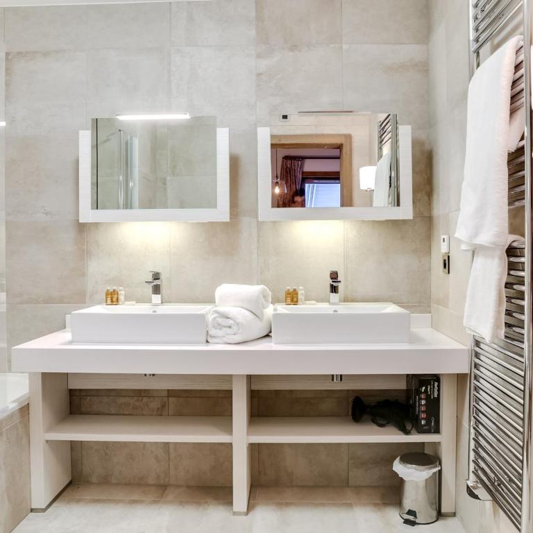 Appartement 4 pièces aux pistes avec parking et wifi - FR-1-562-35 - Appartement (6 Adultes) - 11