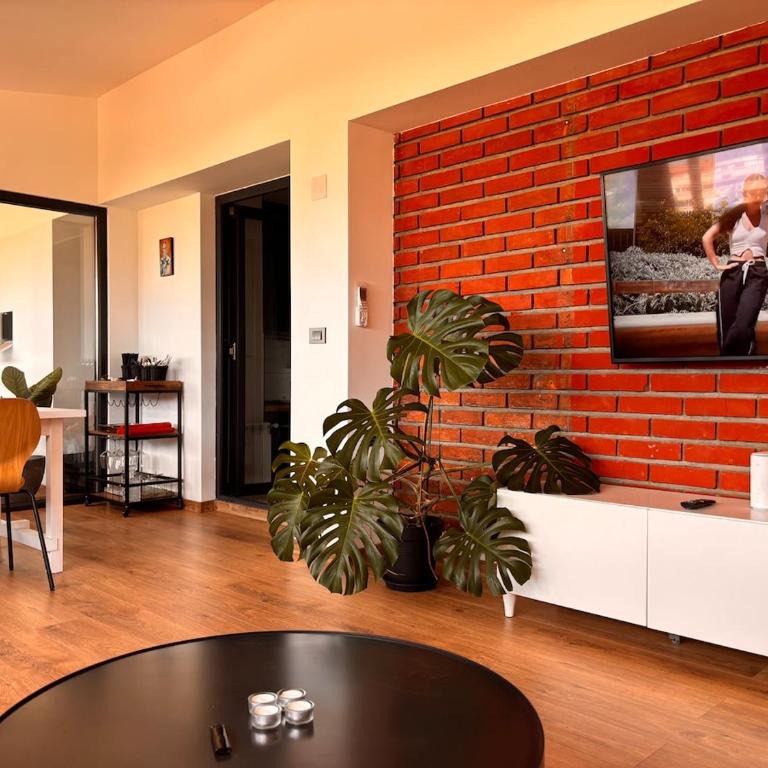 Penthouse relax apartment jacuzzi & sauna - Apartman sa 2 Spavaće Sobe - 2