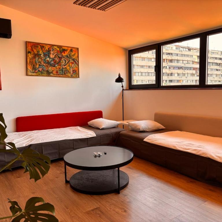Penthouse relax apartment jacuzzi & sauna - Apartman sa 2 Spavaće Sobe - 3