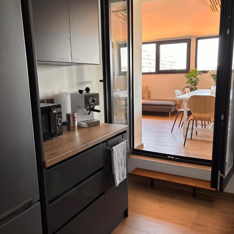 Penthouse relax apartment jacuzzi & sauna - Apartman sa 2 Spavaće Sobe - 12