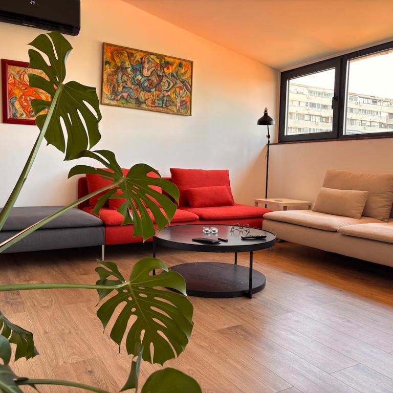 Penthouse relax apartment jacuzzi & sauna - Apartman sa 2 Spavaće Sobe - 17
