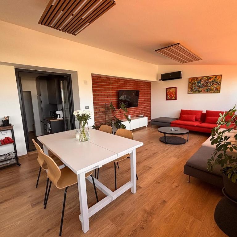 Penthouse relax apartment jacuzzi & sauna - Apartman sa 2 Spavaće Sobe - 18