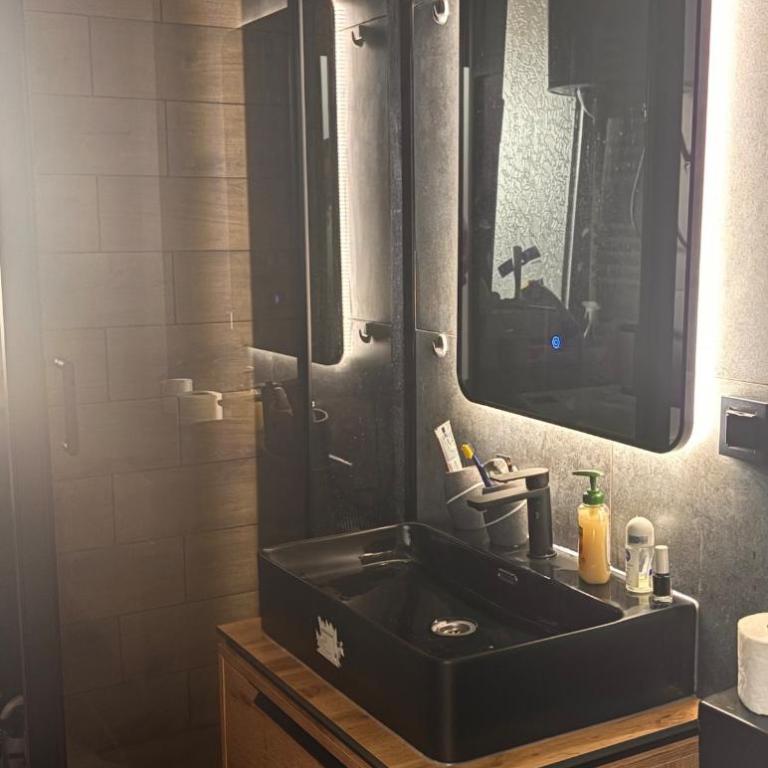 Penthouse relax apartment jacuzzi & sauna - Apartman sa 2 Spavaće Sobe - 22