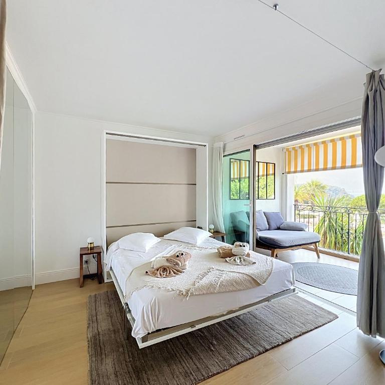 Riviera-King-Studio - Appartement 1 Chambre - 31