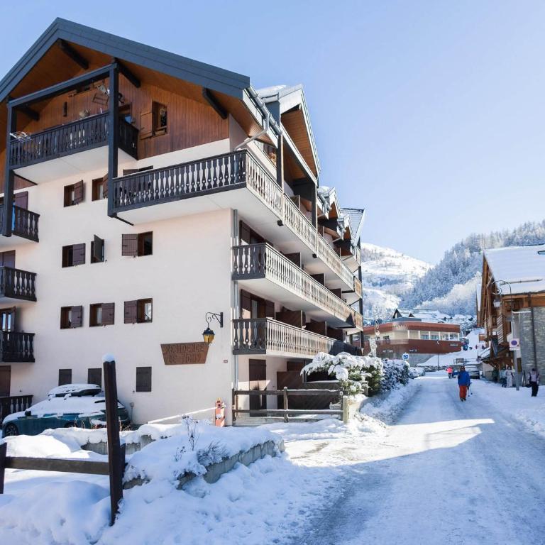 Duplex 4 pièces pour 6 personnes, exposé Nord-Est, animaux admis - FR-1-263-423 - Appartement (6 Adultes) - 13
