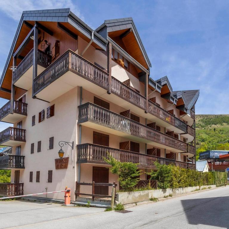 Duplex 4 pièces pour 6 personnes, exposé Nord-Est, animaux admis - FR-1-263-423 - Appartement (6 Adultes) - 16