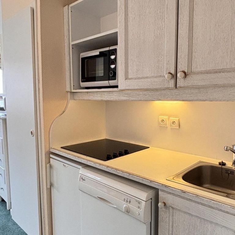Appartement 2 pièces skis aux pieds, 4-5 pers, Avoriaz - Appartement 1 Chambre - 11