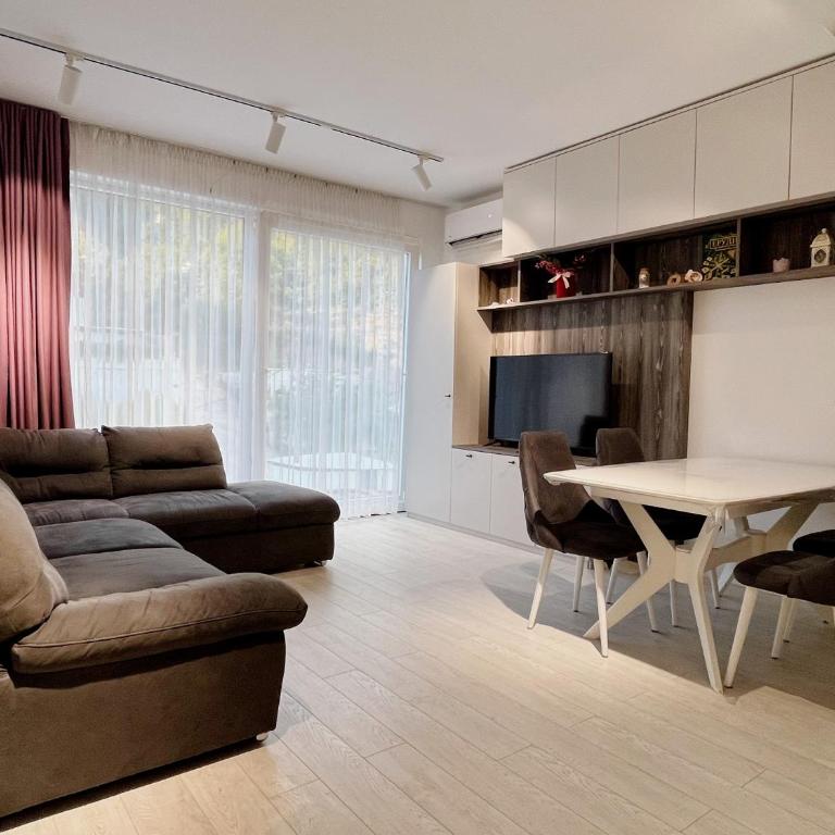 Modern Two-Bedroom Apartment in Panorama Tivat - Apartment mit 2 Schlafzimmern - 1