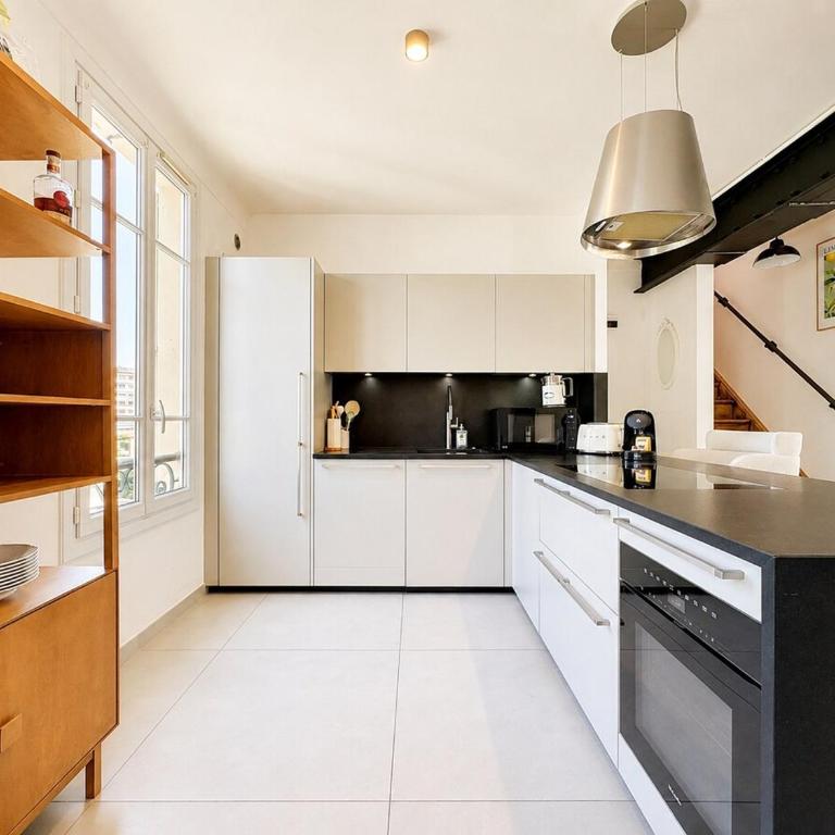 Beautiful house near the Croisette - Appartement - 12