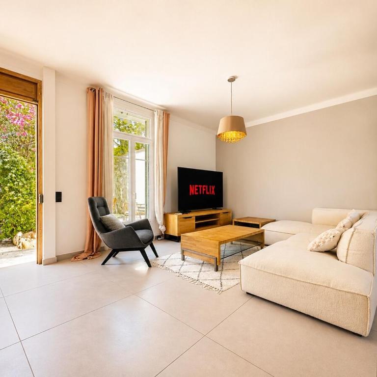 Beautiful house near the Croisette - Appartement - 13