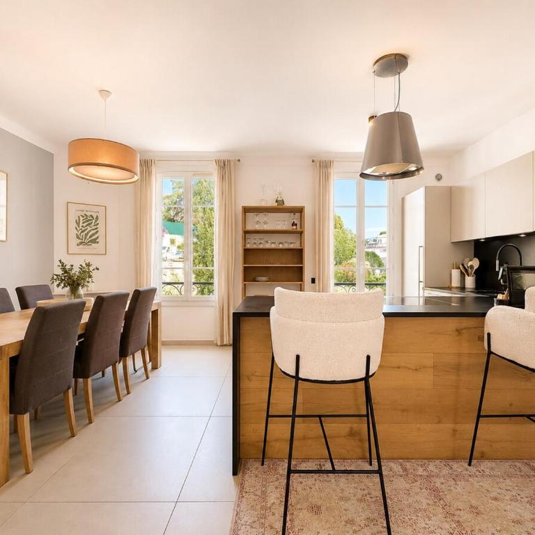 Beautiful house near the Croisette - Appartement - 14
