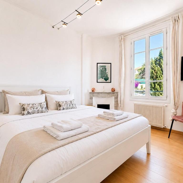 Beautiful house near the Croisette - Appartement - 16