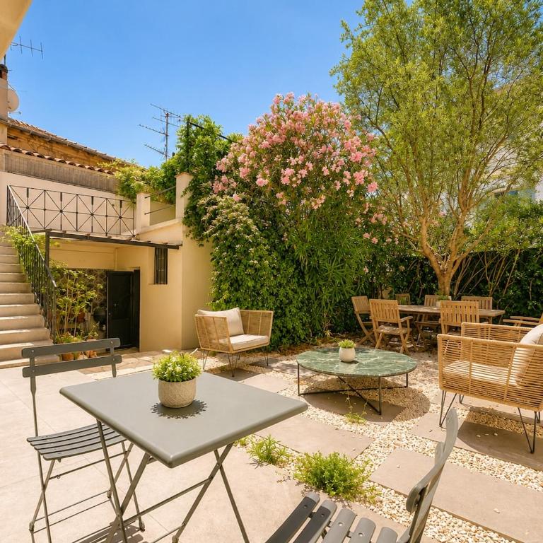 Beautiful house near the Croisette - Appartement - 20