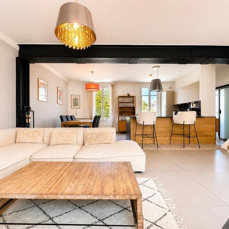 Beautiful house near the Croisette - Appartement - 21