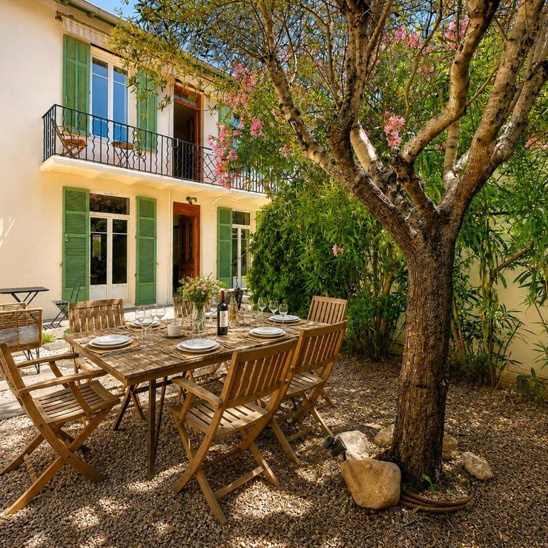 Beautiful house near the Croisette - Appartement - 24