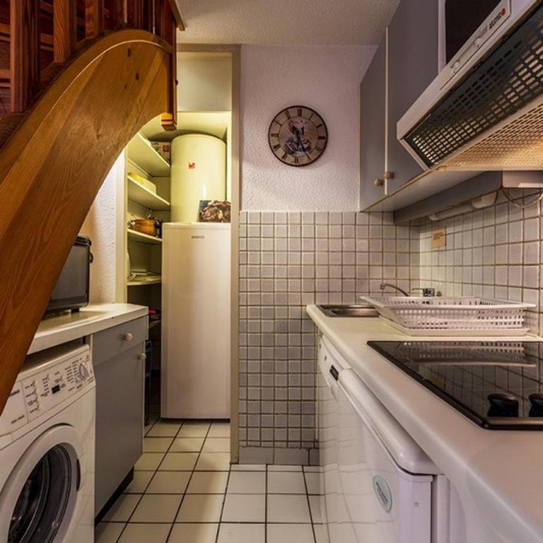 Appartement 8p à Val-d'Isère avec WiFi et parking - FR-1-519-20 - Apartment (8 Erwachsene) - 18