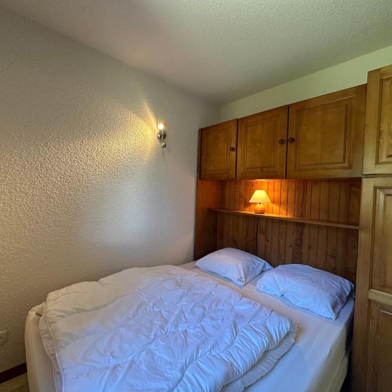 Charmant appartement 6 pers, balcon avec vue montagne, confort moderne, non-fumeur - Appartement 1 Chambre - 9