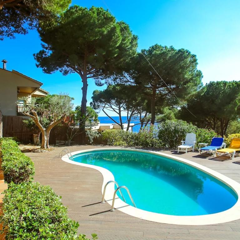 Villa Palangre - Maison 6 Chambres - 11