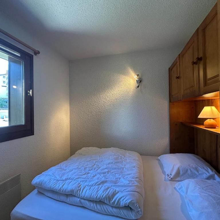 Charmant appartement 6 pers, balcon avec vue montagne, confort moderne, non-fumeur - Appartement 1 Chambre - 14