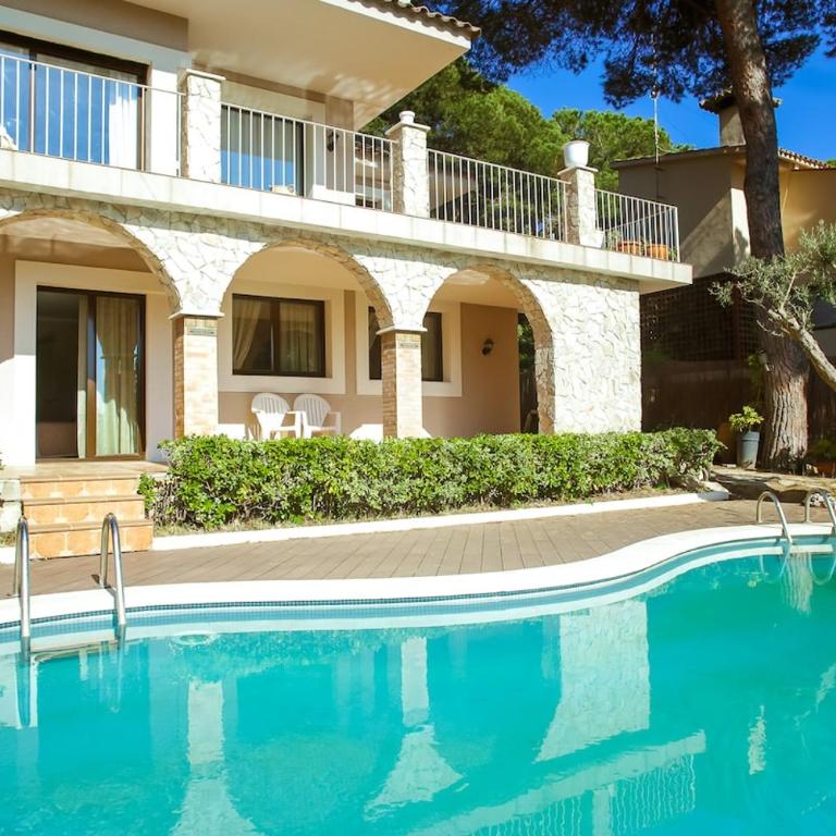 Villa Palangre - Maison 6 Chambres - 17