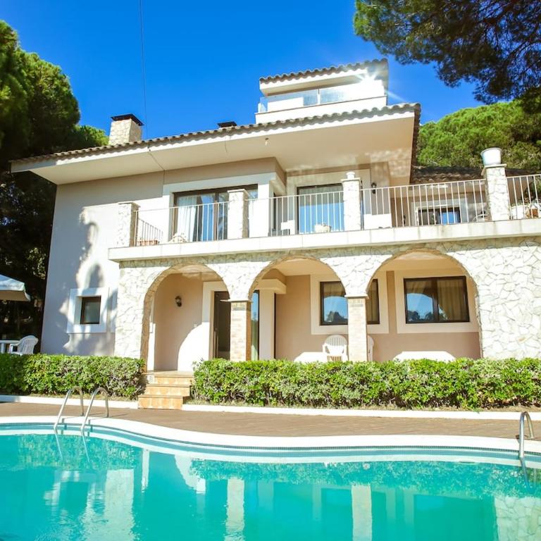 Villa Palangre - Maison 6 Chambres - 1