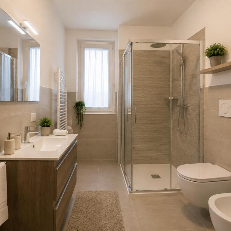 Garibaldi suite Apartment verona - Appartamento con 3 Camere da Letto - 3