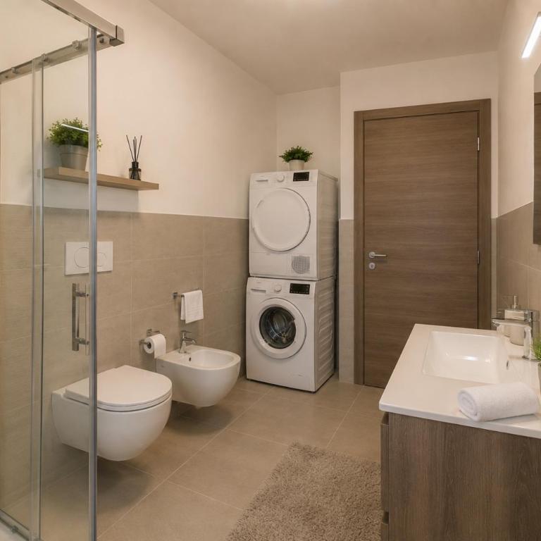 Garibaldi suite Apartment verona - Appartamento con 3 Camere da Letto - 4