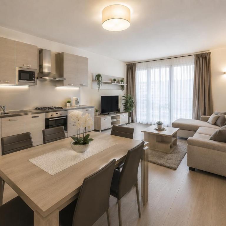 Garibaldi suite Apartment verona - Appartamento con 3 Camere da Letto - 6