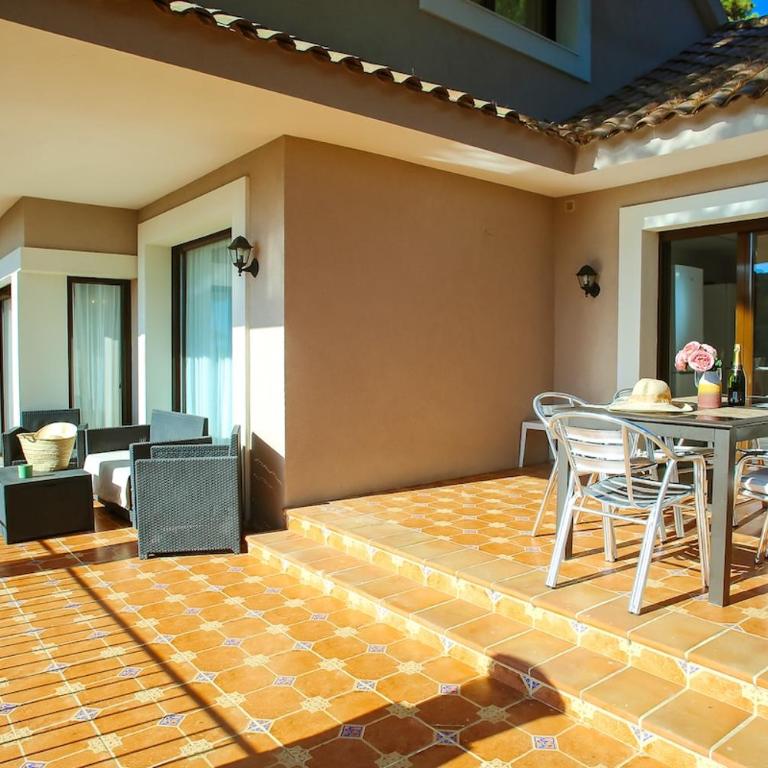 Villa Palangre - Maison 6 Chambres - 35