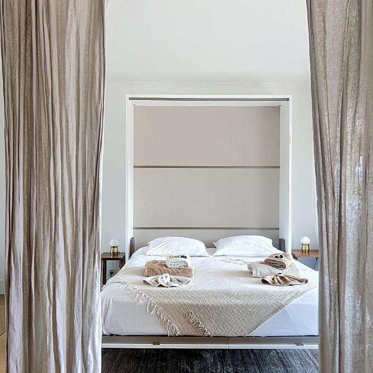 Riviera-King-Studio - Appartement 1 Chambre - 33