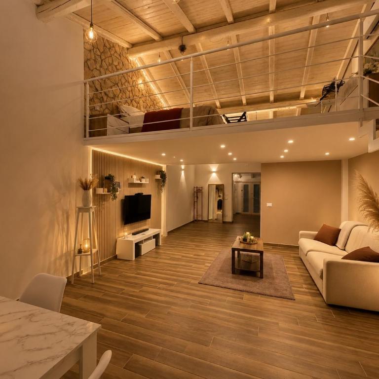 La Terrazza di Pindaro - Casa con 1 Camera da Letto - 1