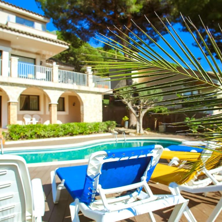 Villa Palangre - Maison 6 Chambres - 49