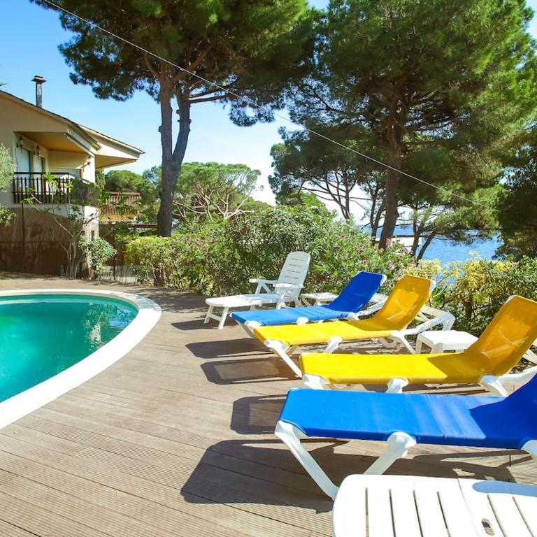 Villa Palangre - Maison 6 Chambres - 53