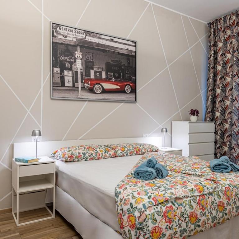 Urban Stay - Duomo - Appartamento con 2 Camere da Letto - 32