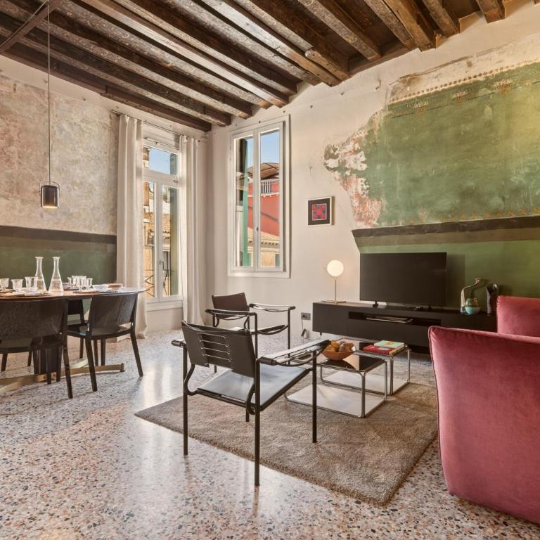 Cà Corera alla Barca - your Canal View Escape - Appartamento con 2 Camere da Letto - 8