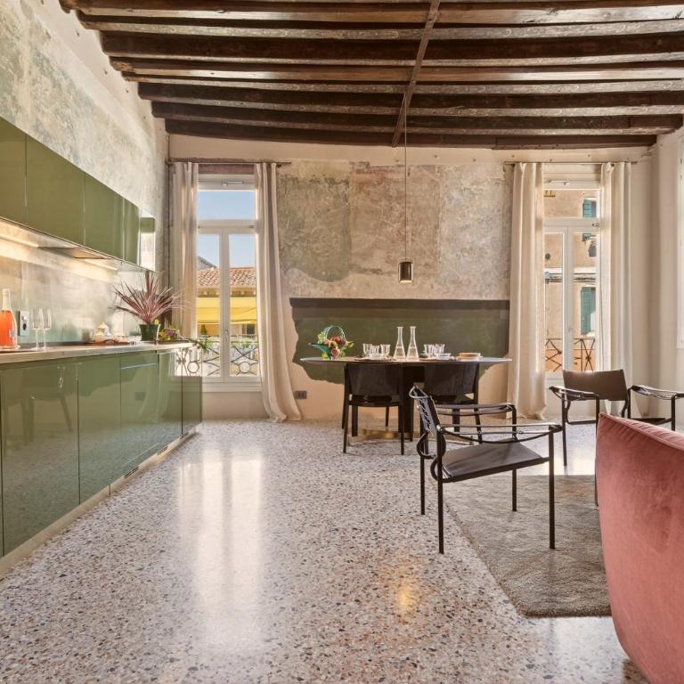 Cà Corera alla Barca - your Canal View Escape - Appartamento con 2 Camere da Letto - 5