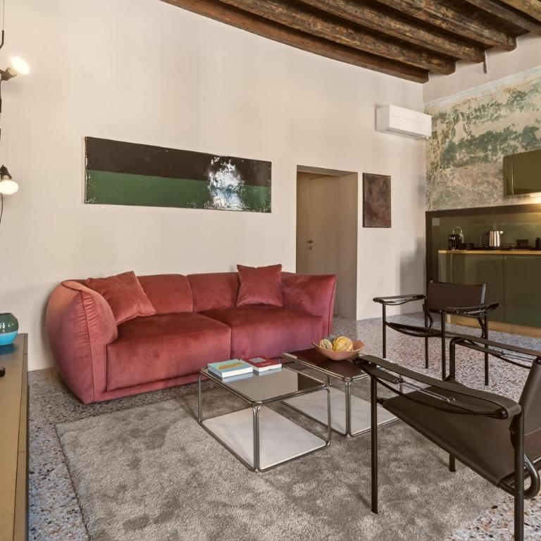 Cà Corera alla Barca - your Canal View Escape - Appartamento con 2 Camere da Letto - 3