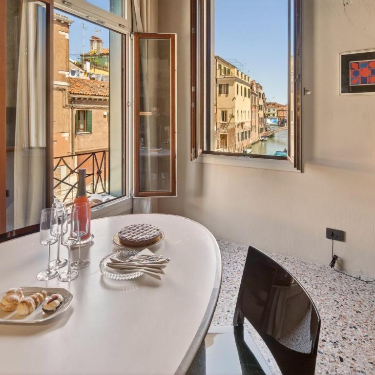 Cà Corera alla Barca - your Canal View Escape - Appartamento con 2 Camere da Letto - 10