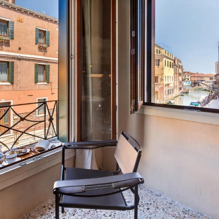 Cà Corera alla Barca - your Canal View Escape - Appartamento con 2 Camere da Letto - 14