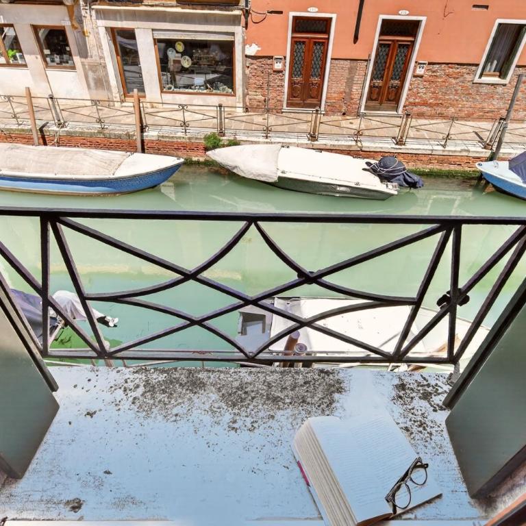 Cà Corera alla Barca - your Canal View Escape - Appartamento con 2 Camere da Letto - 12