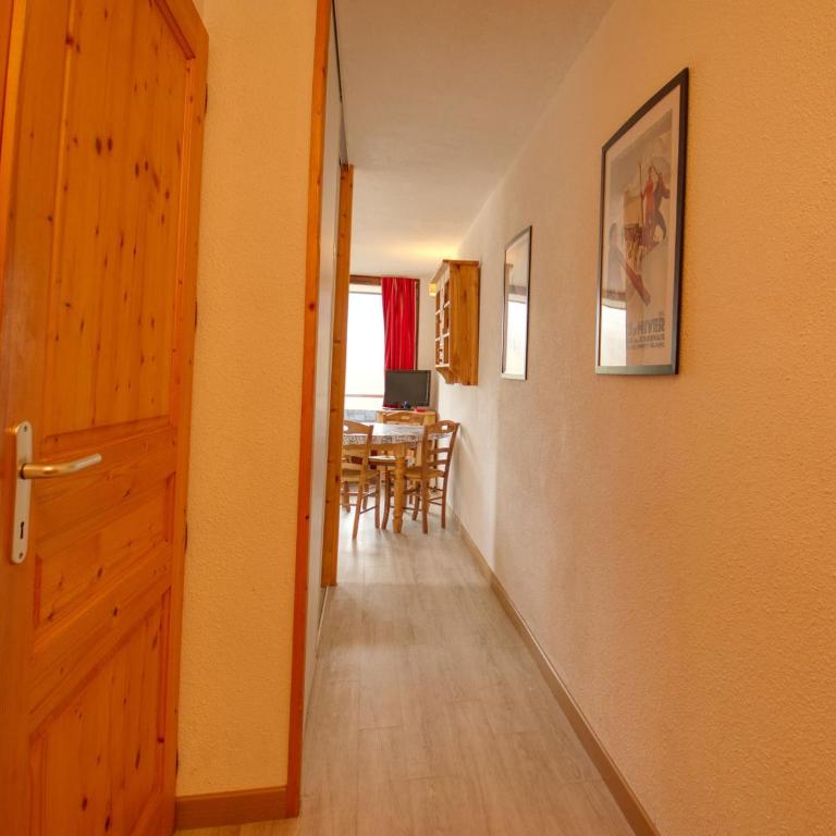 Bel appartement 36m² rénové, sans internet, 2 ch, 6 couchages à Morillon - Appartement 2 Chambres - 11