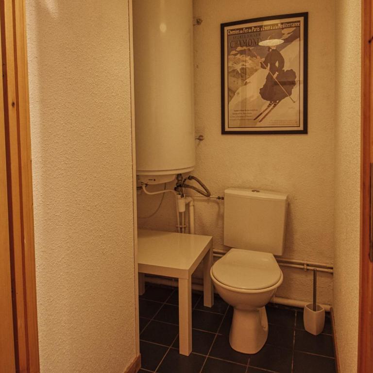 Bel appartement 36m² rénové, sans internet, 2 ch, 6 couchages à Morillon - Appartement 2 Chambres - 16
